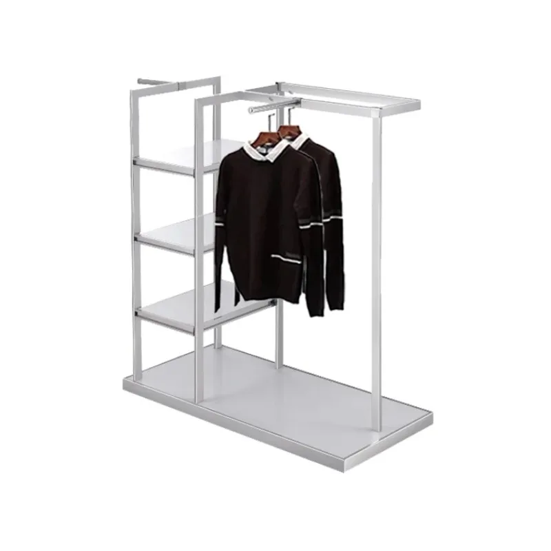 

Clothes Hanging Rack for Furniture Showcase Stand