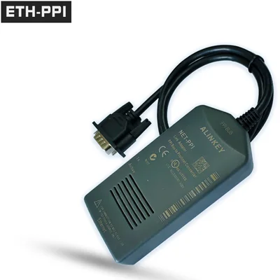 ETH-PPI Ethernet Adapter: The Complete Guide to Replacing Your Siemens S7-200 PPI Module with Modern Network Connectivity