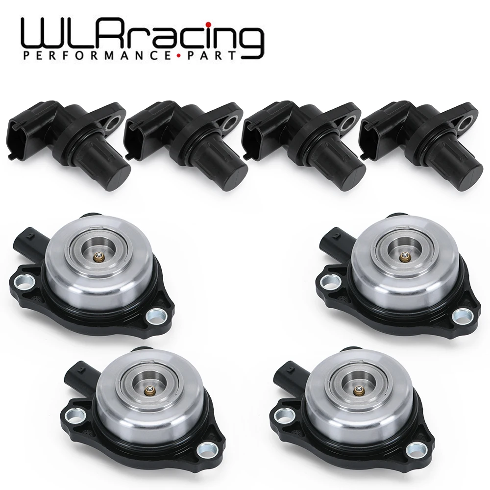 

4x Camshaft Position Sensors & Magnets For Mercedes-Benz OM272 OM273 2729050043 A2720510177 0232103114 0041539628