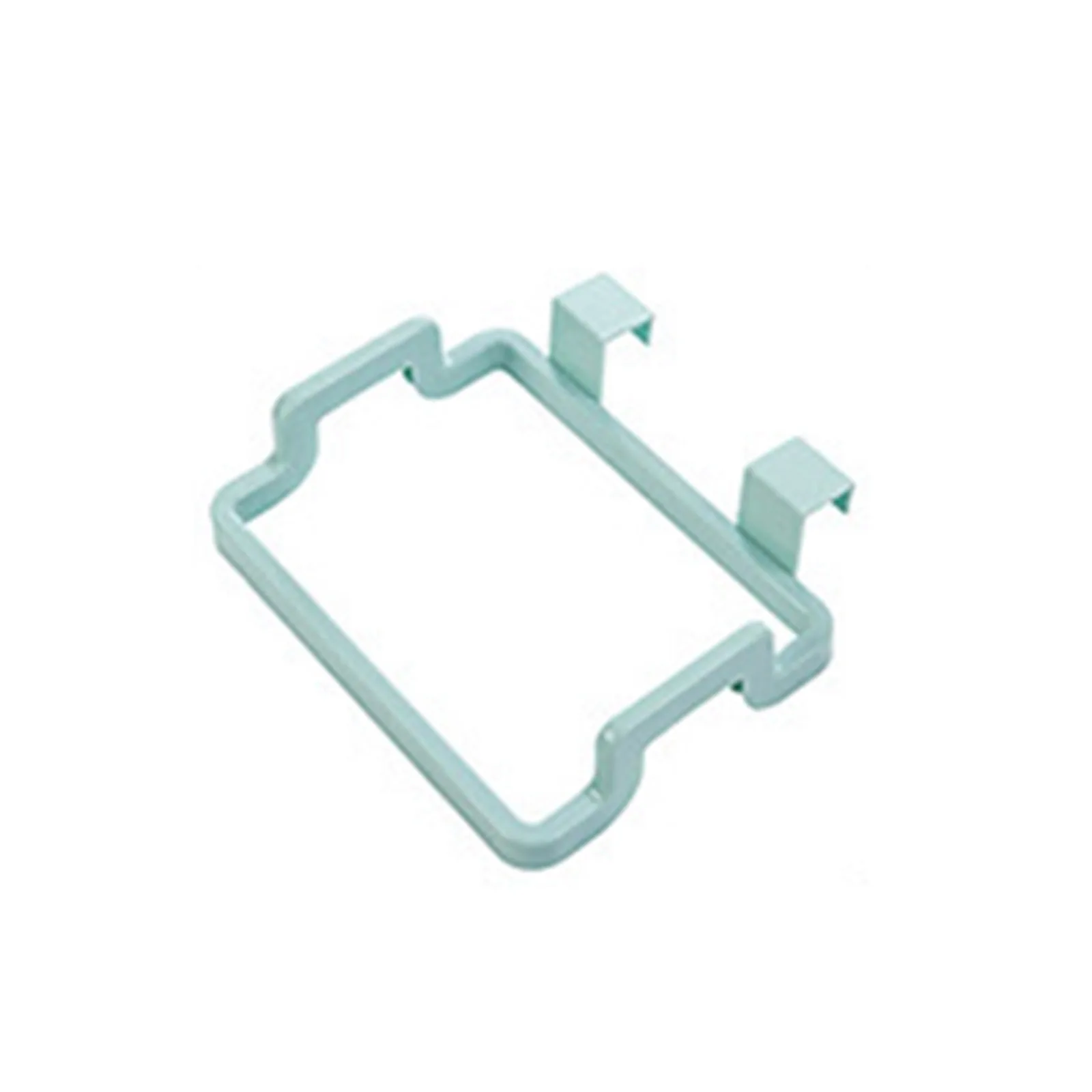 Trash Bracket Kitchen Hanging Cabinet Door Trash Rack Door Back Trash Bag Storage Rack Plastic Bag Rack