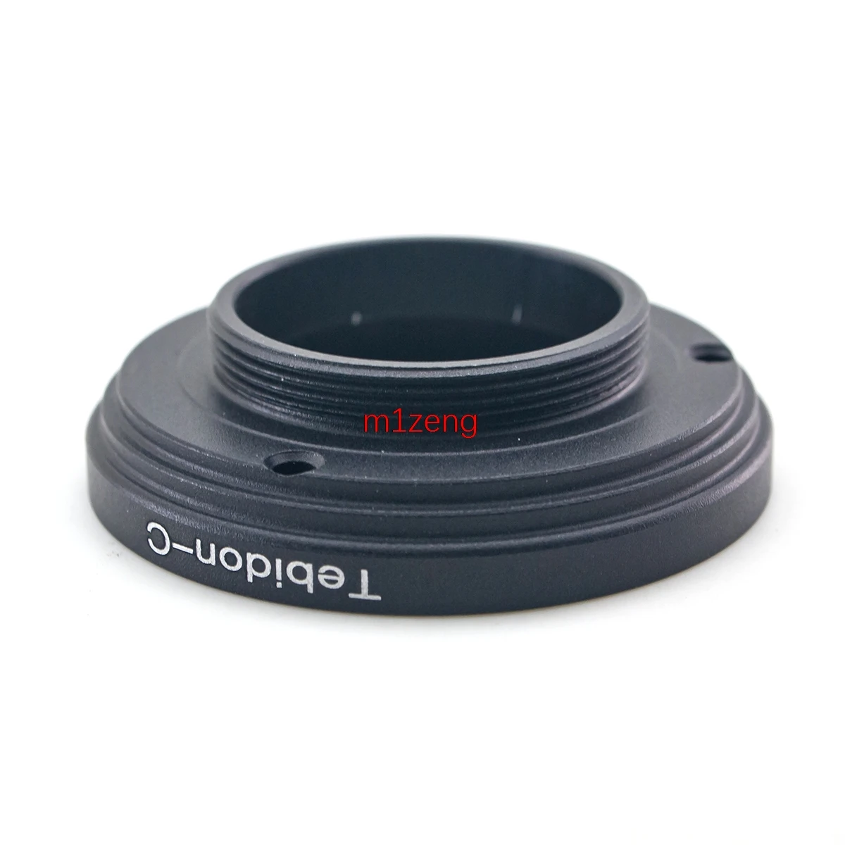 Tevidon-C Adapter ring for Zeiss Tevidon mount lens 10 16 25 35 50 70 100 to C Mount 16mm CCTV Film cinema camera