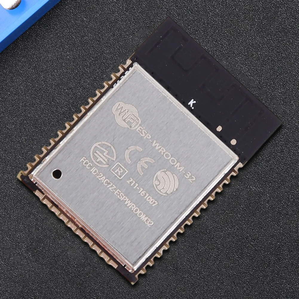 5-1PCS ESP32/ESP32S/ESP32U Module ESP-WROOM-32 Hall Sensor Wi-Fi BT BLE MCU Module Bluetooth-Compatible for Smart Electronics