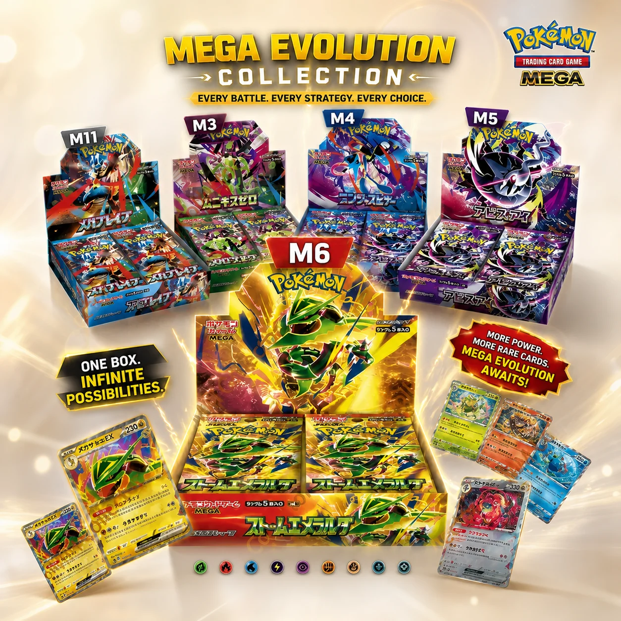 pokemon-tradizionale-cinese-originale-mega-m6f-rayquaza-ex-emerald-storm-booster-box-ptcg-carte-collezionabili-gioco-regalo