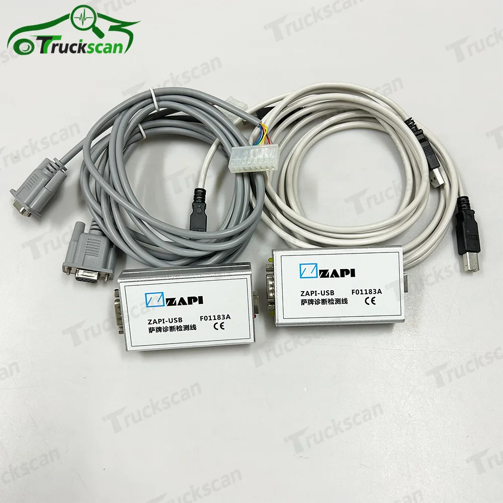 Per programmatore ZAPI F01183A cavo dati software console zapi ZAPI-USB strumento diagnostico controller elettrico