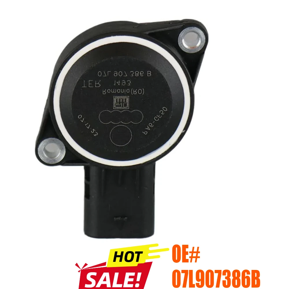 

07L907386B Flap Position Engine Air Intake Manifold Runner Control Sensor For VW Tiguan Passat B7 CC Golf 6 Skoda Octavia Superb