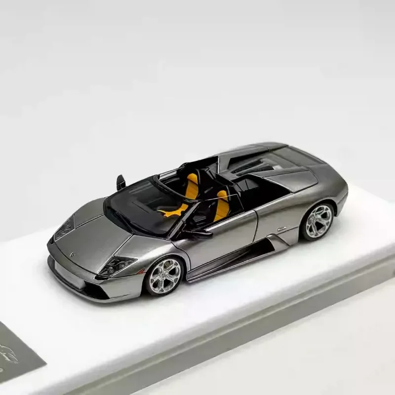 CL Car's Lounge 1/64 Lamborghini Murcielago Roadster Spider Resin Alloy Toy Motor Diecast Metal Model Gift