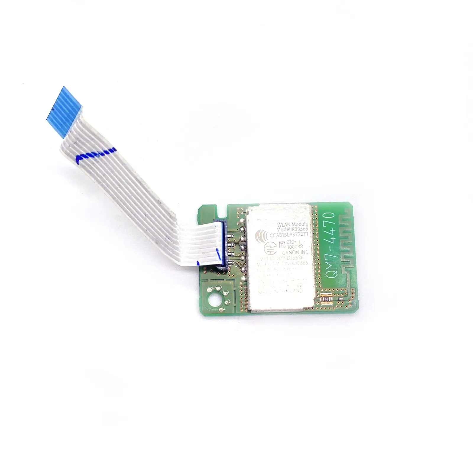 Wifi Card K30357  K30356 Fits For Canon Fits For Canon MG5410 MG5510 MG6420 MG5470 MG6600 MG5500 MG6620 MG5610 MG6470 MG5520