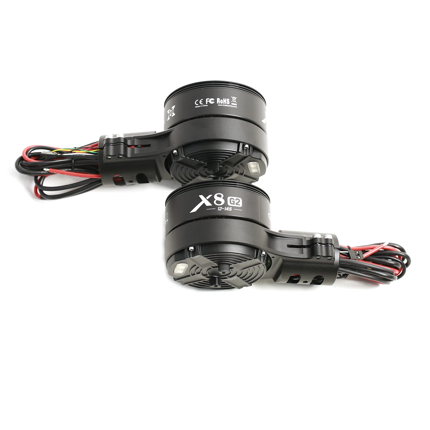Hobbywing  X8 G2 Powerful Thrust & High-Speed Flight Motor for Various Scenarios Including Agriculture