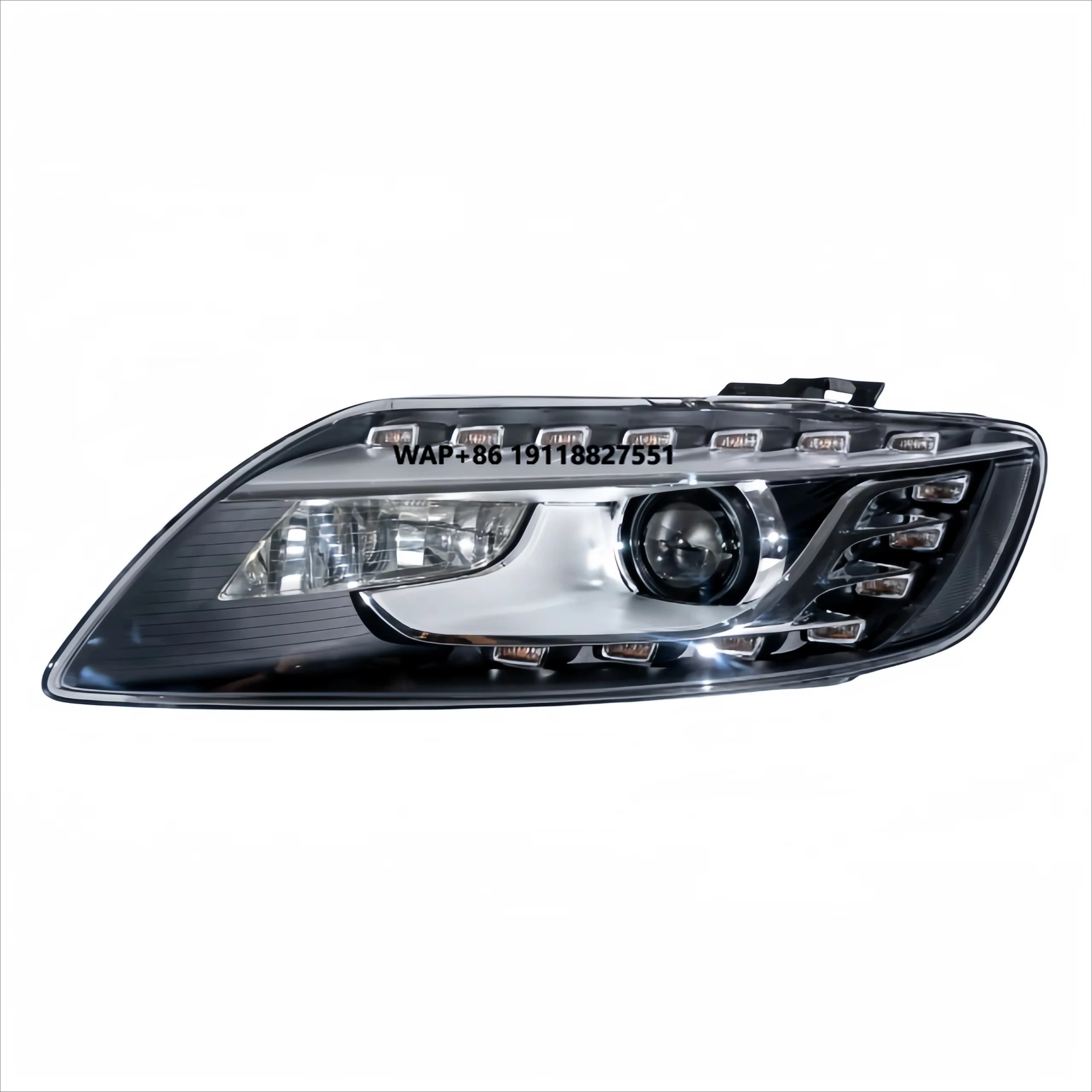 

Factory Direct Sales New OEM 4LO 941 003 AC/4LO 941 004 AC Headlamp Assembly for 2010-2015 HID NO AFS with H9 Bulb Shape
