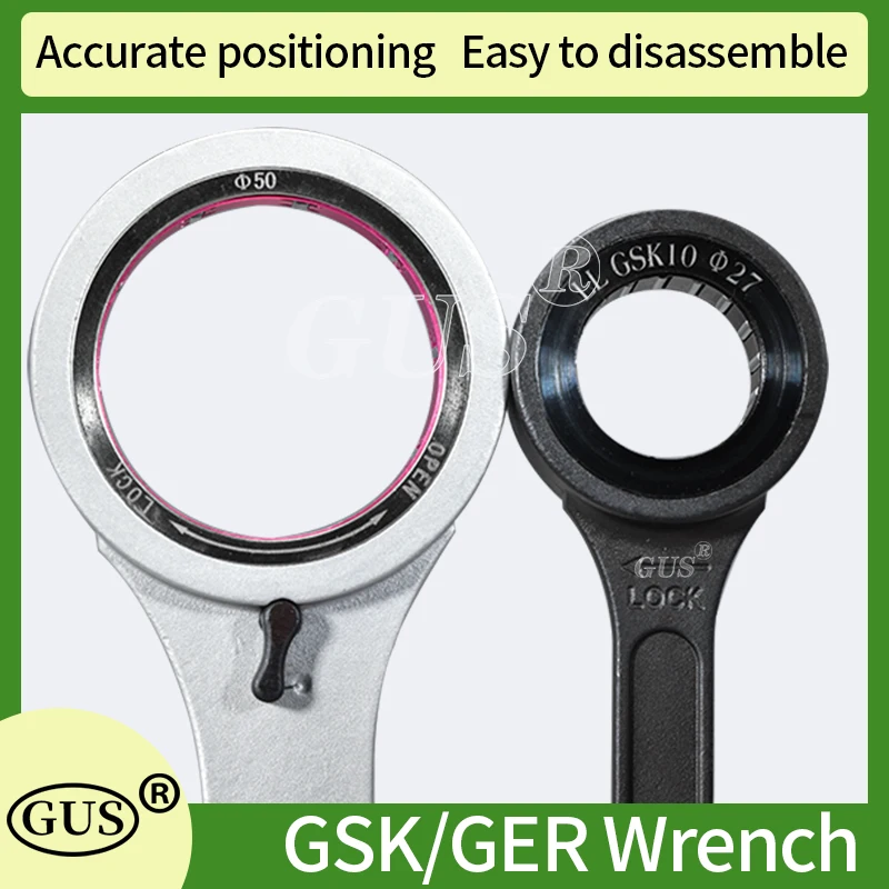 Imagem -04 - Socket Bearing Wrench Porta-ferramentas Diâmetro 27 275 mm Sk06 Sk10 Sk13 Sk16 Sk20 Ger32 Ger25 Ger16 Ger11 sk