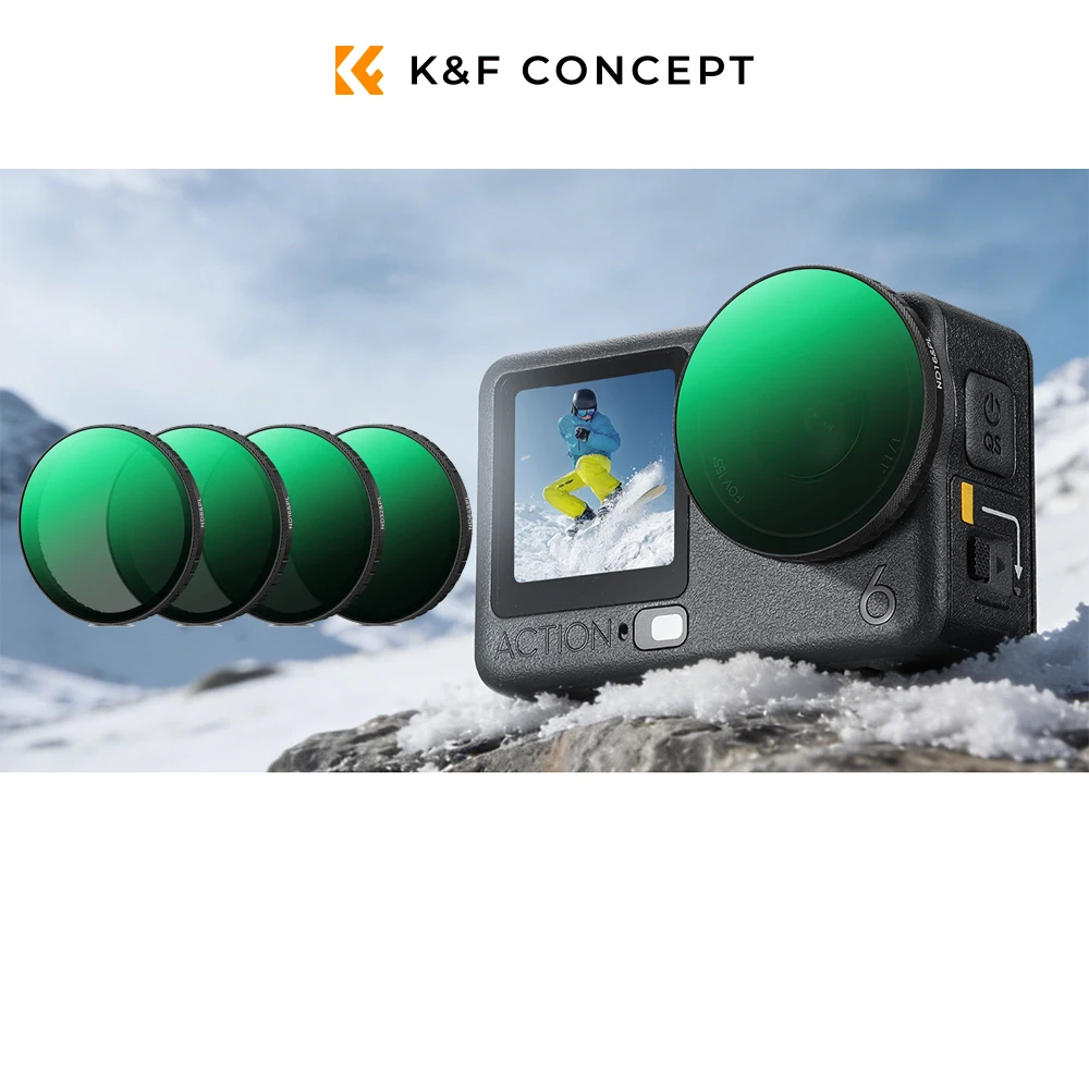 kit-di-filtri-k-f-concept-per-dji-osmo-action-6-filtro-variabile-nd4-32-filtro-polarizzatore-cpl-filtro-a-diffusione-nera-1-4-hd-per-lenti-ideale-per-surf-sci-viaggi-e-vlog
