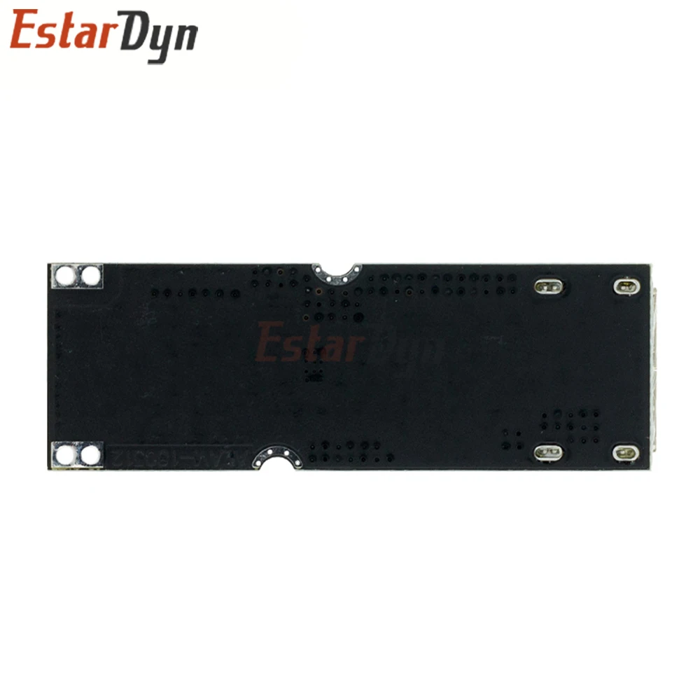 TPS61088 Boost Module, 3.2V-4.2V to 5V/9V/12V Step Up Converter, for DIY Fast Charging Projects