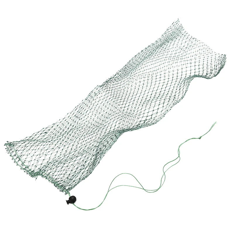 1Pc Fishing Net Mesh Netting Sea Fish Net Tackle Design Shoal Cast Gill Feeder for Fishing Tool Accessories 19.68*17.71in