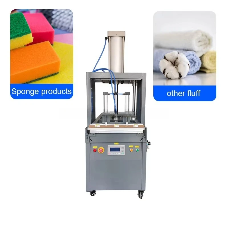 New Vacuum Press Packing Machine for Bedding Pillows/Quilts/Cushions Food/Cigarettes Compression Wrapping Plastic Bags - view 6