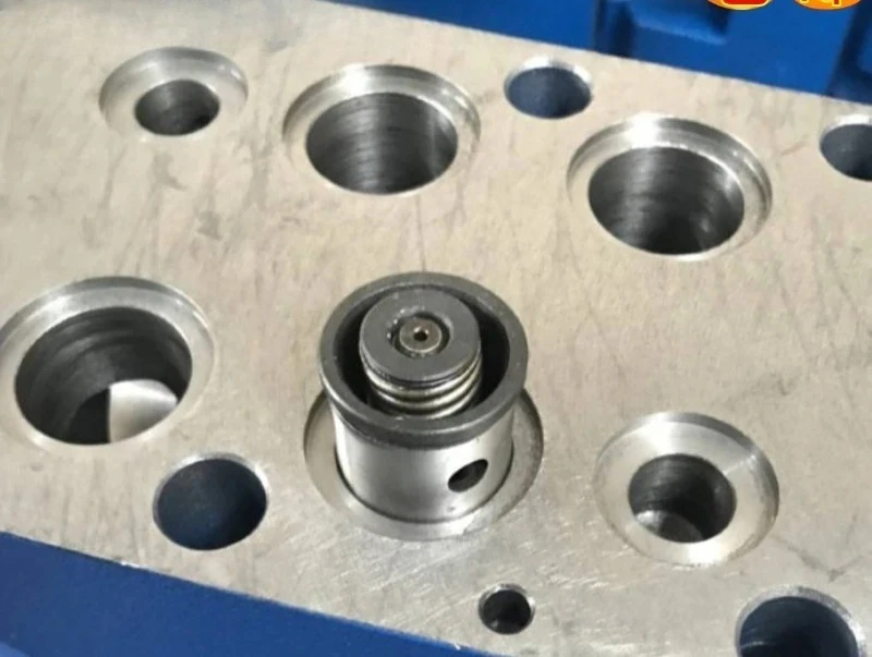 

Electro hydraulic directional valve 4WEH16/4WEH25/4WEH32 back pressure check pre pressure