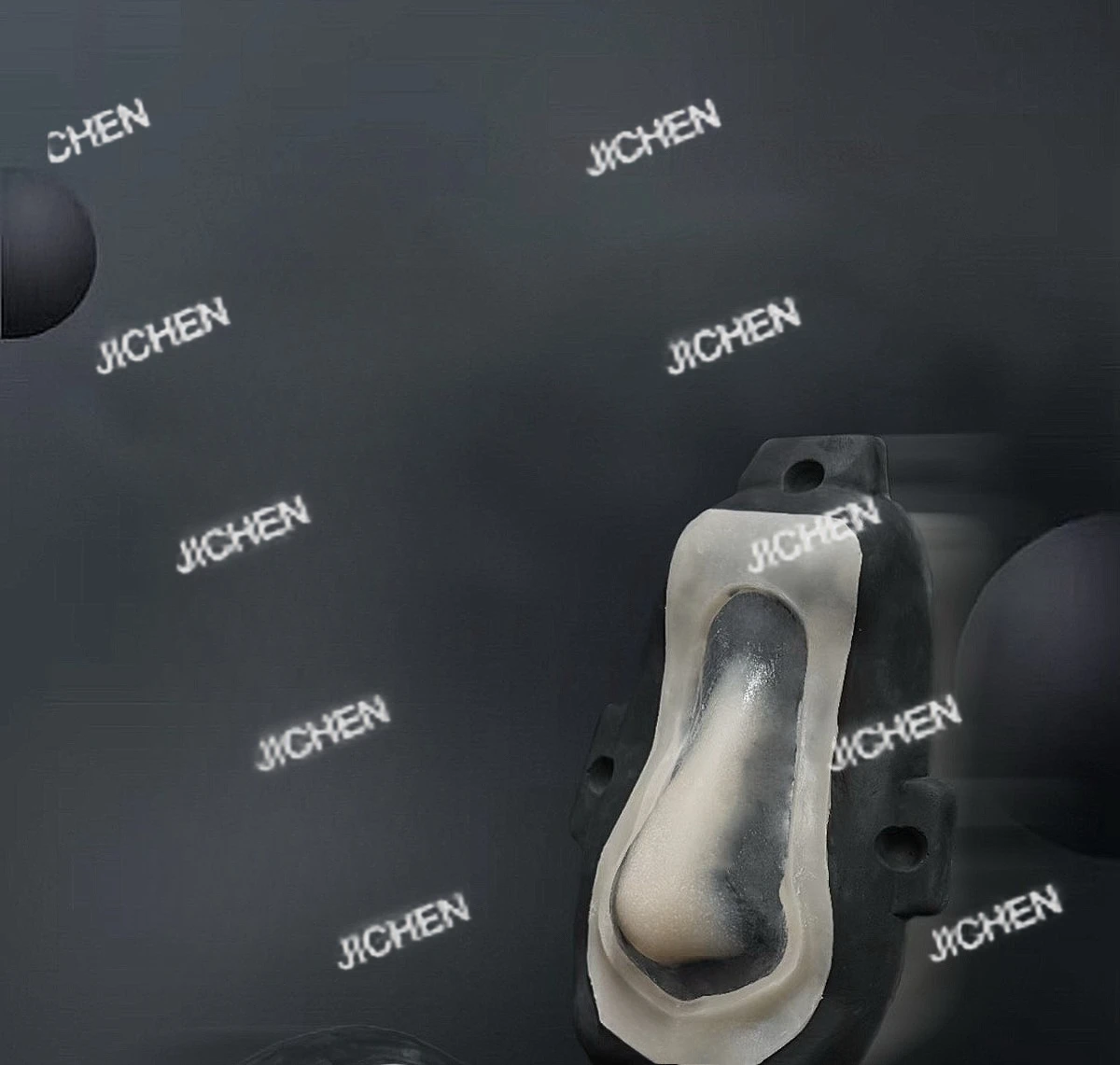 Silicona Falsa Barb… - image