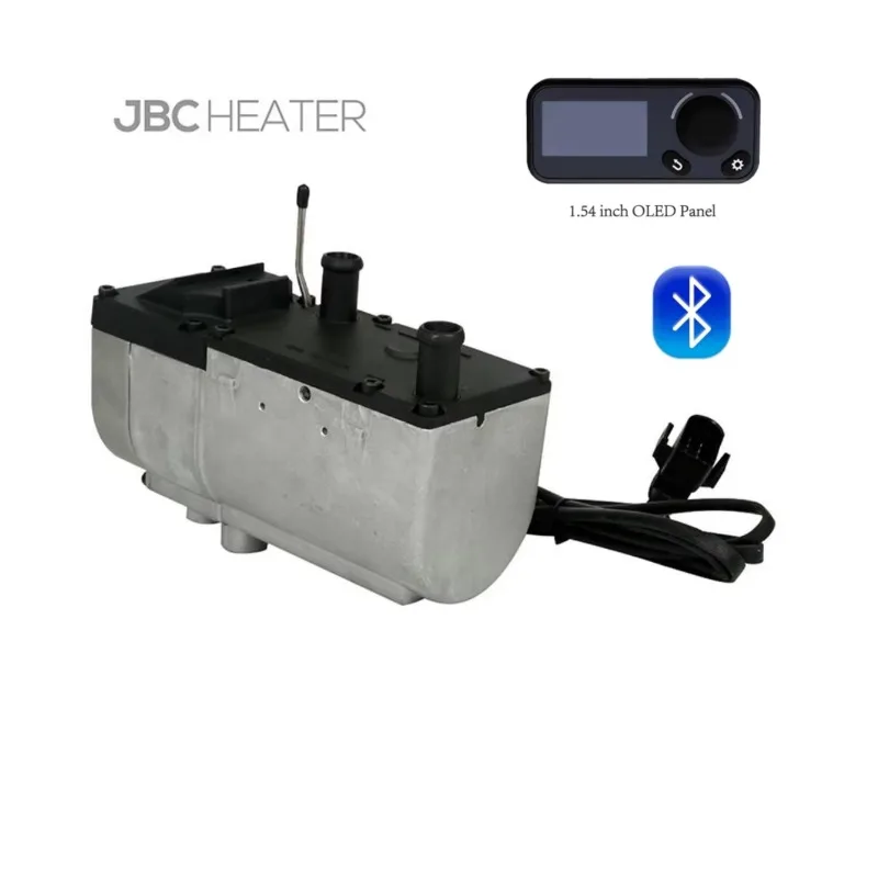 New 7 Days Timer For Control 5KW 12V Auto /Diesel Liquid Parking Heater For Car Truck Boat Camper CE Certified