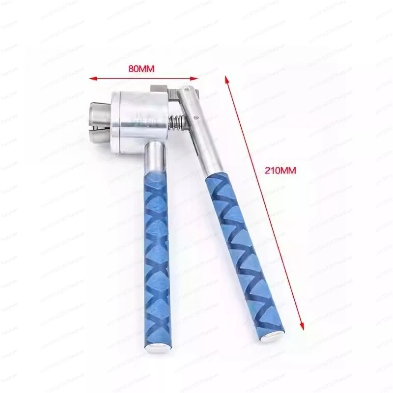Handheld perfume bottle capping pliers 13/15/18/20mm spray bottle capping machine ZS-PBC1