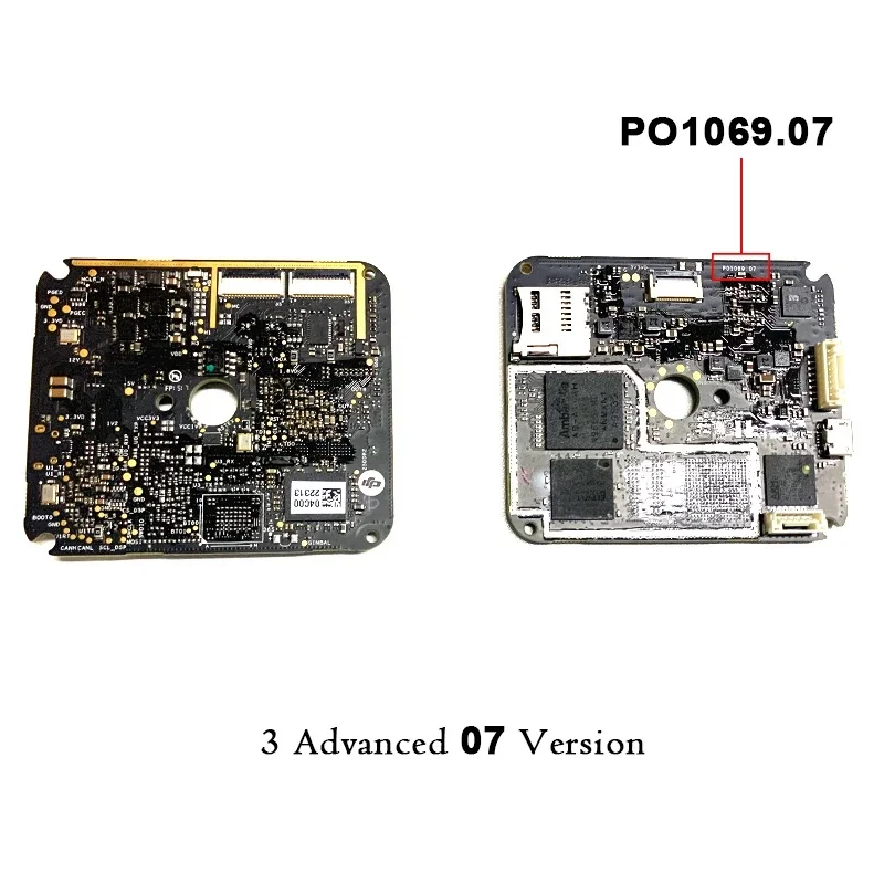 Phantom 3 Standard Gimbal Camera Board Phantom 3 Professional Camera Board 3 Advanced Gimbal for DJI Phantom 3 Series - view 2