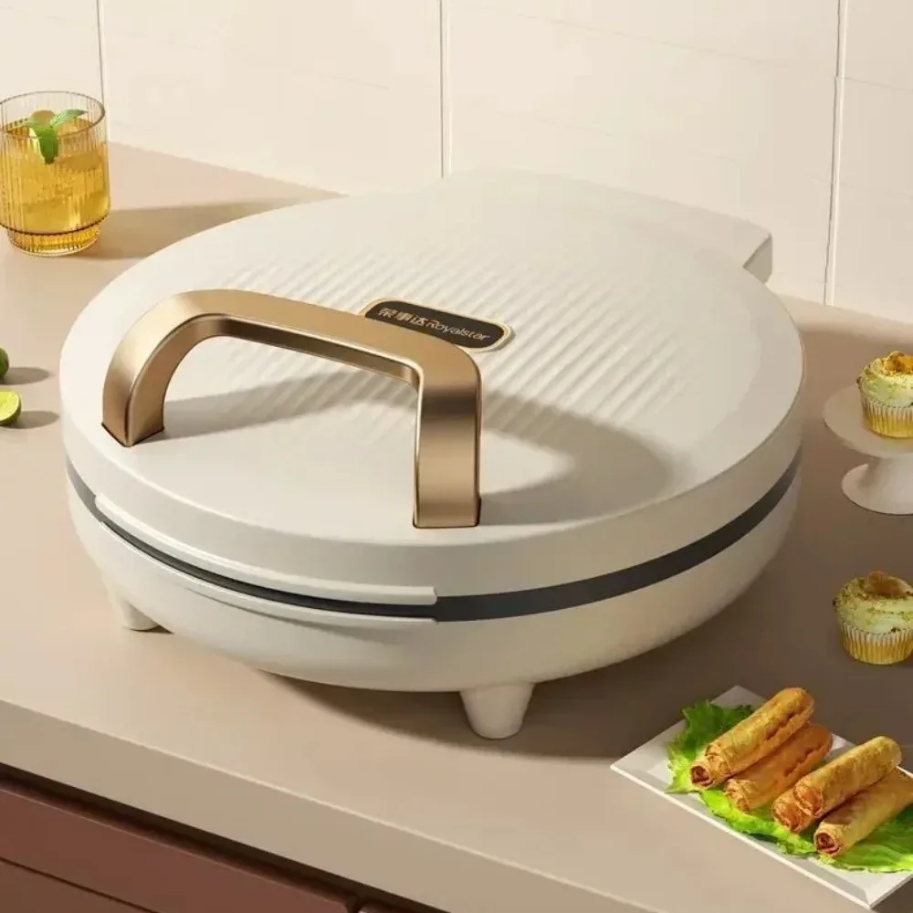 Electric Cake Pan Commercial And Household Double‑Sided Heating Deepened Large Automatic Pancake Pan Frying Pan Pancake Machine