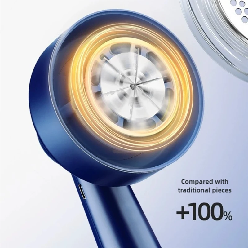 KONKA Levapelucchi Elettrico Per I Vestiti Usb Elettrico Ricaricabile Palla Per Capelli Trimmer Ricarica USB Tessuto Rasoio Fluff Rimuovere