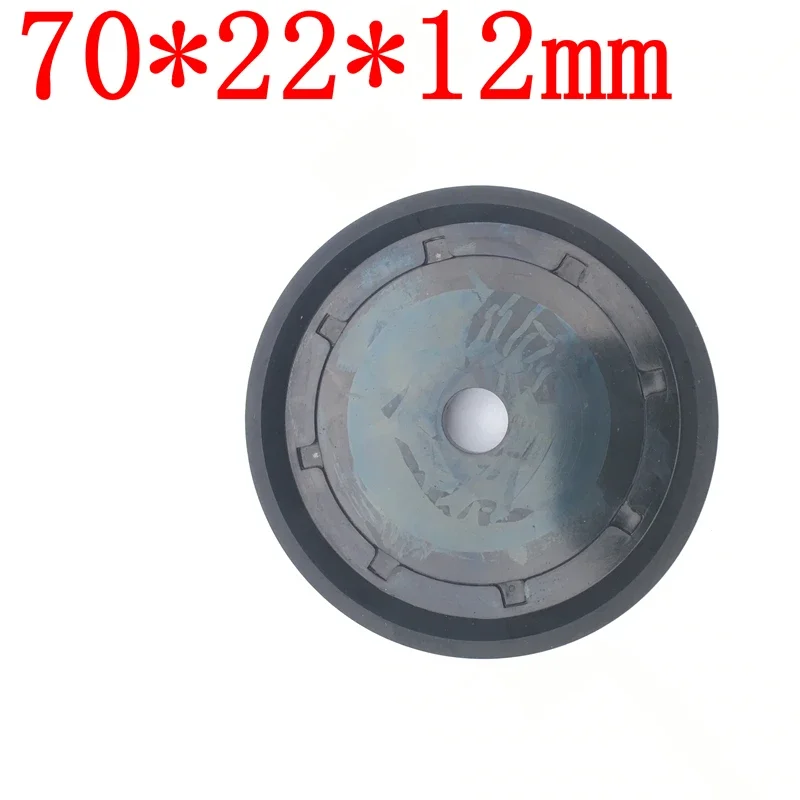 Car repair parts Grinding Machine tire removal small cylinder rubber piston 70 * 22 * 12mm 2026 years for picture
