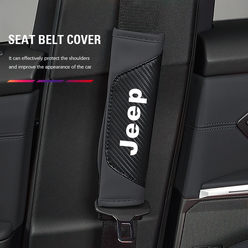 Car Safety Belt Cov…
