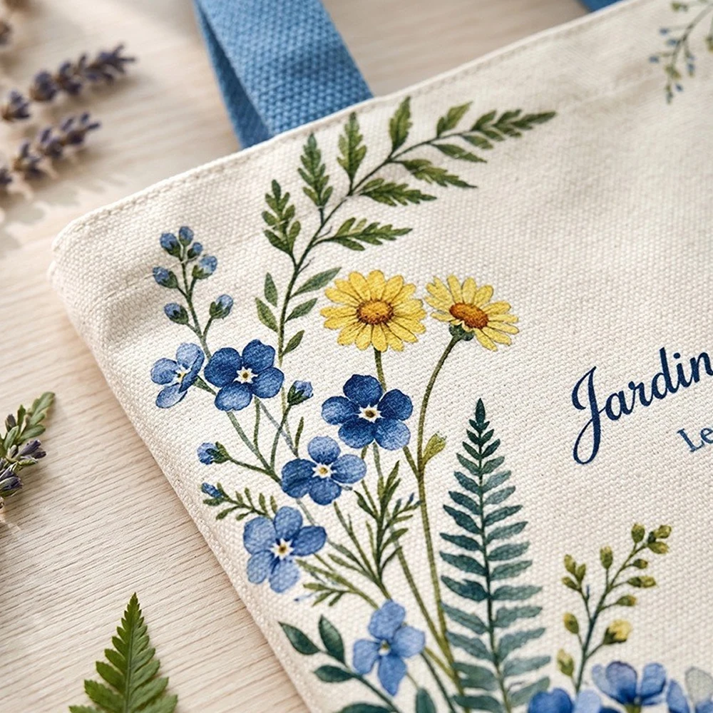 Wiosenna torba „Spring Garden” – Grow Bag recenzja i cena