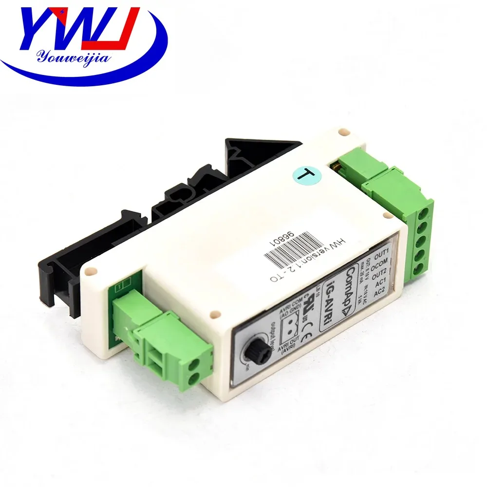 Оригинальный интерфейс управления IG-AVRI AVR, детали контроллера дизельного генератора IG-AVRI