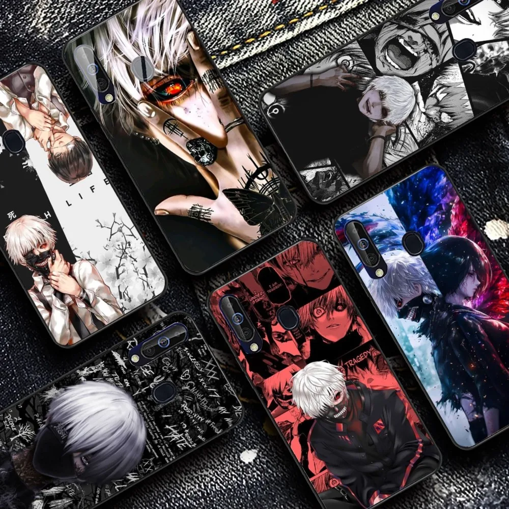 

Tokyo Ghoul Kaneki Ken Phone Case For Samsung A 10 11 12 13 20 21 22 30 31 32 40 51 52 53 70 71 72 73 91 13 Shell