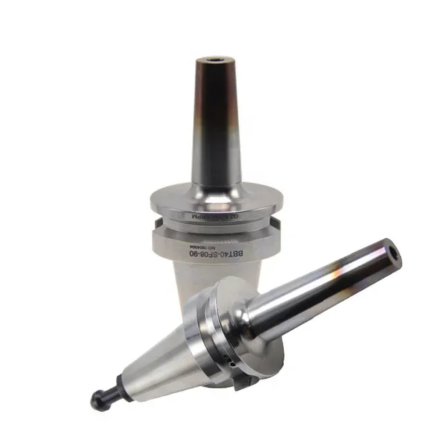 

2026 New Arrival BT40-SF06-90 Shrink Fit Tool Holder for CNC Milling Machine BT Heat Shrink Fit Tool Holder for Milling Cutter