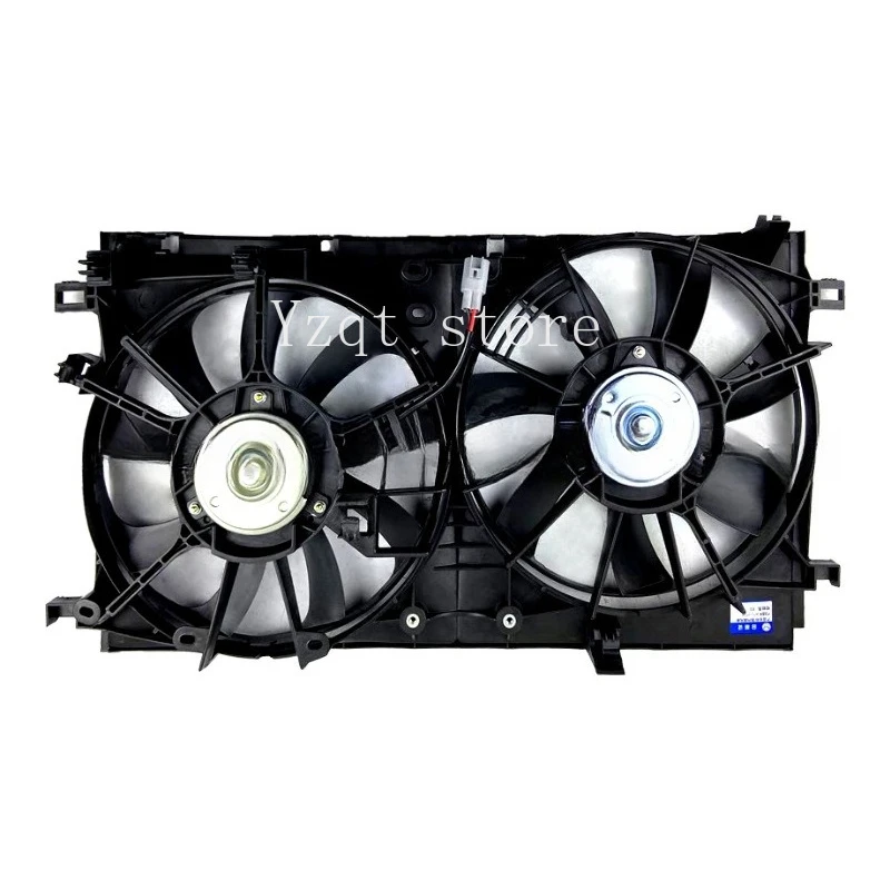 Factory direct supply, full car series auto parts electronic fan 16711-0T340 is suitable for 19 Corolla 1.8 hybrid