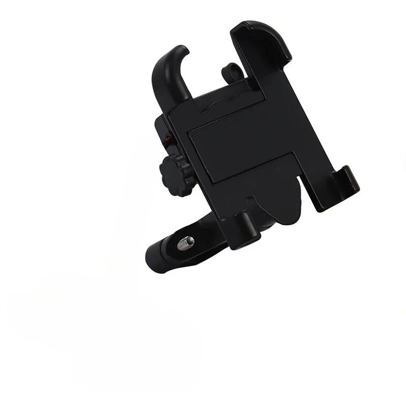Motorcycle Mobile Phone Holder for iPhone Xiaomi Huawei Rearview Mirror Handlebar Holder Bicycle Cycling Cellphone Stand image 6