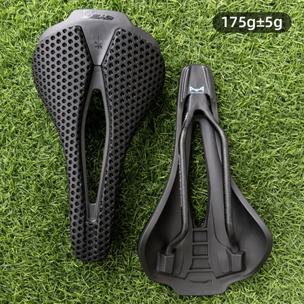 RYET Bicycle Saddle Ultralight Racing Bike Full Carbon Bike Seating Saddles Road Sports Cushion Cycling Accessories image 3