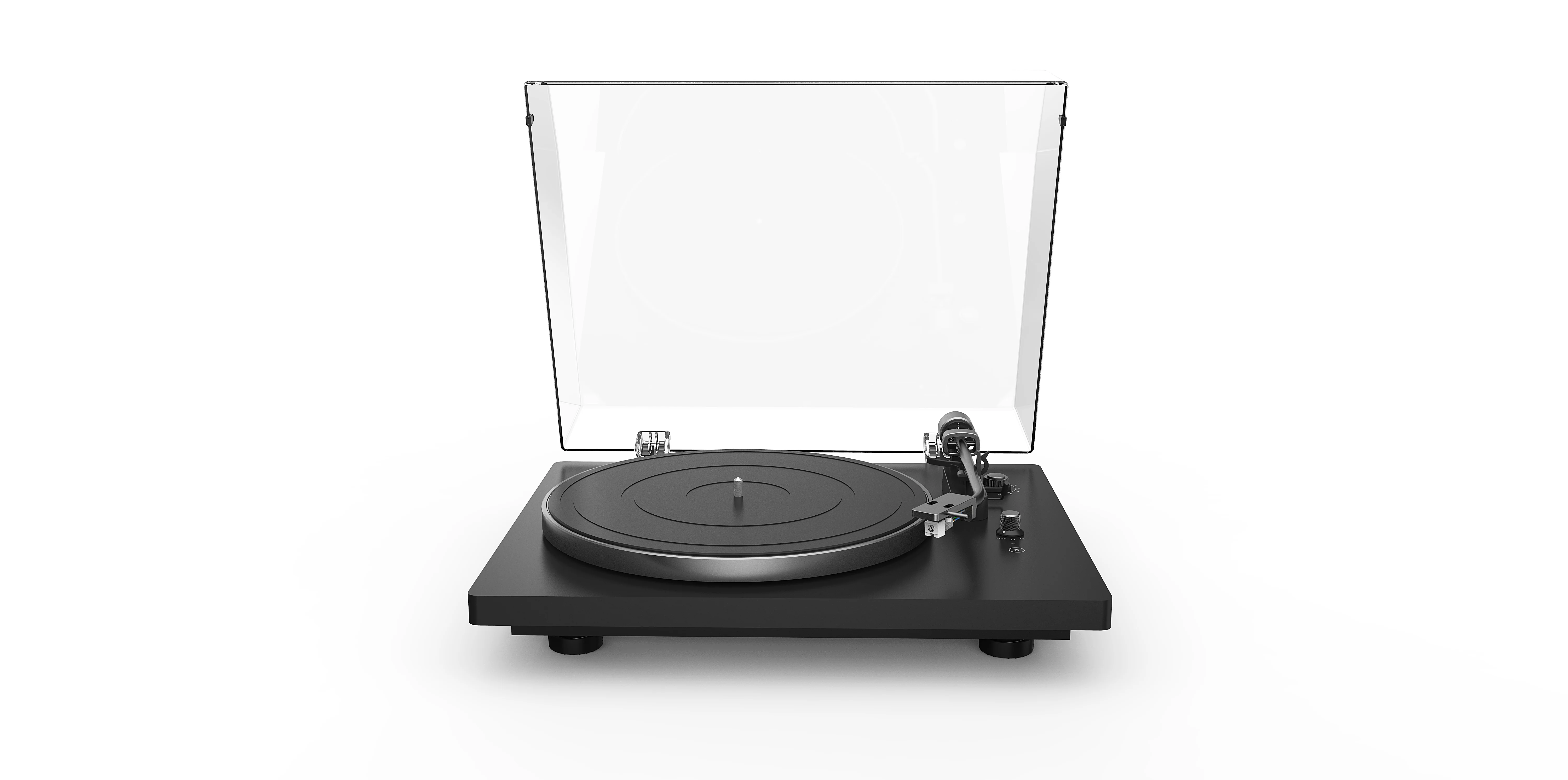 The Latest Turntable Player with Bluetooth Speaker Audio Output Turntable, Suitable for Vinyl Records