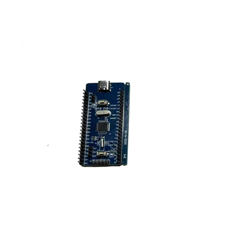 Imagem -02 - Placa de Desenvolvimento para Microcontrolador Start Kit Desenvolver Ferramenta Py32f003 Py32f030 Py32