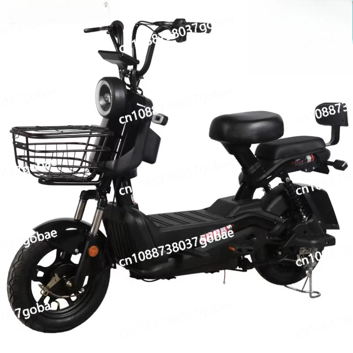 

Electric Vehicle Two-wheeled Adult Electric Bicycle