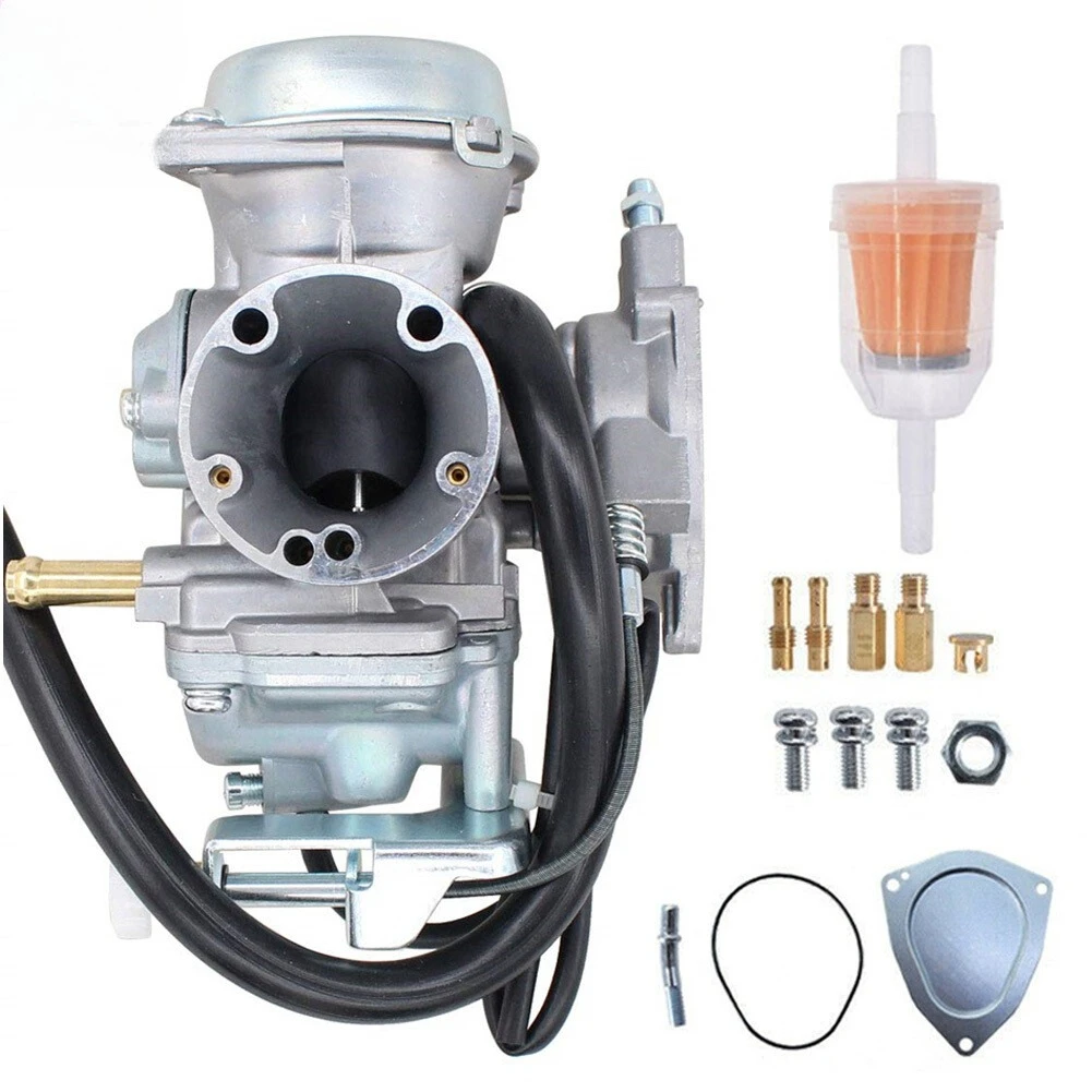 

Карбюратор для квадроцикла Suzuki Ozark 250 LTF250 Quadsport Z250 LTZ250 13200-05G01