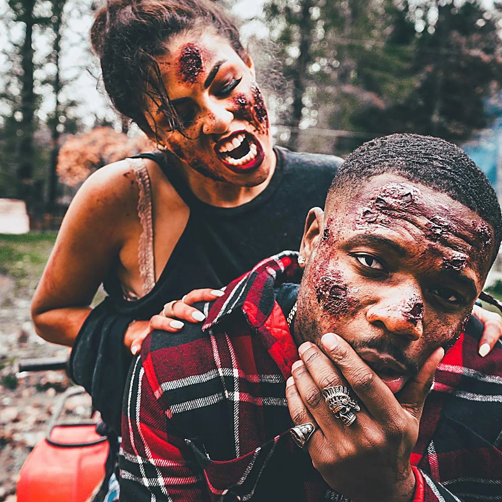 

1 set 1 Set Kit For Face Body Paint Wax Fake Scars Scratches Wounds Face Body Paint Halloween Party Special Effects Skin Wax