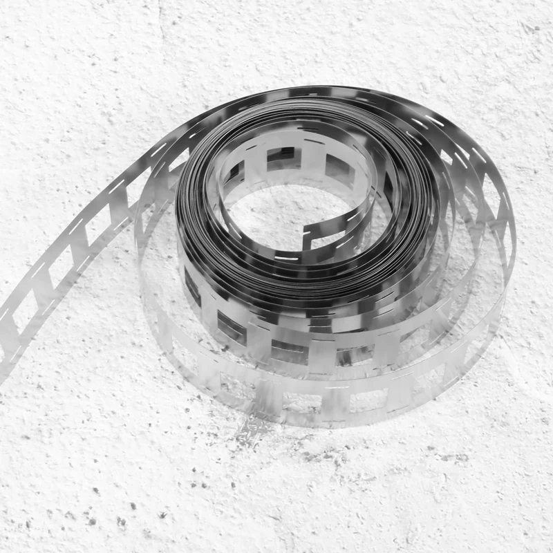 5M 2P 21700 Pure Nikkel Riem Puntlasmachine Lithium Batterij Puntlassen Nikkel Riem