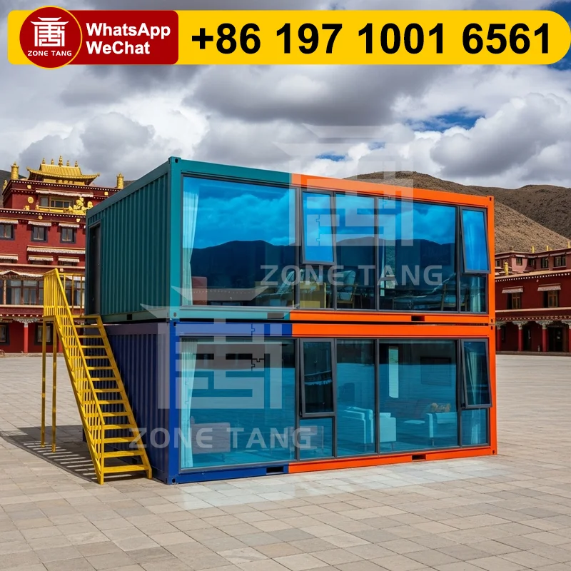 

Выделенные домики Лучшие домики Компактные термостойкие модульные домики для продажи Мобильность Сельская кабина Плоский пакет Домашний модульный