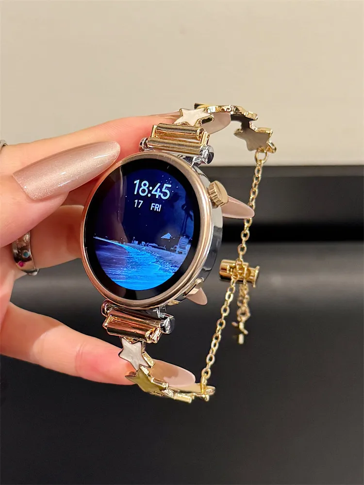 

22mm/20mm/18mm Drip Star Fashion Strap for Huawei GT5/GT5 Pro/GT4/GT2/3/4