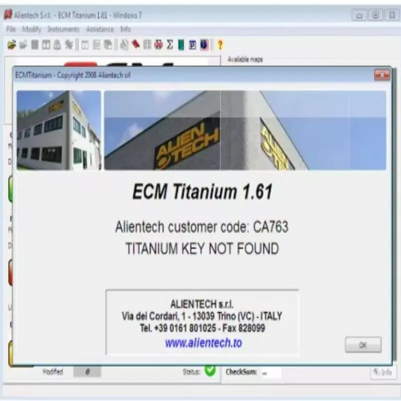 Newest ECM TITANIUM 1.61 for KT/AG and K-ESS V2 ECM TITANIUM 1.61 with 18259 + ECM Titanium 26000 controller for ECU repair