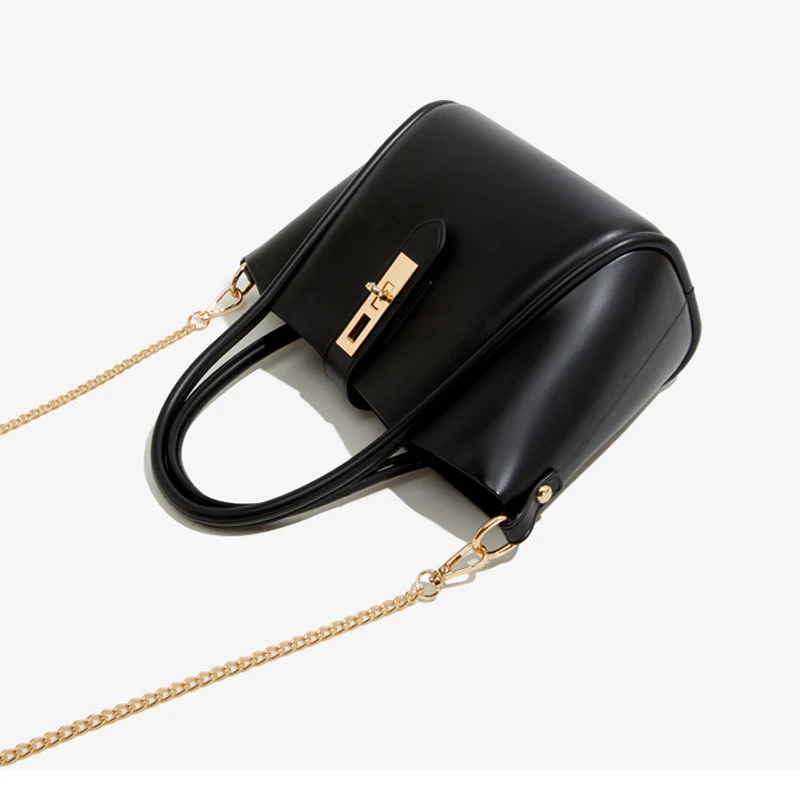 Jelly Broodjes Draagtassen Voor Vrouwen Luxe Designerhandtas En Portemonnees 2024 Nieuw In De Mode Eenvoudige Woon-Werkketting Schouder Crossbody