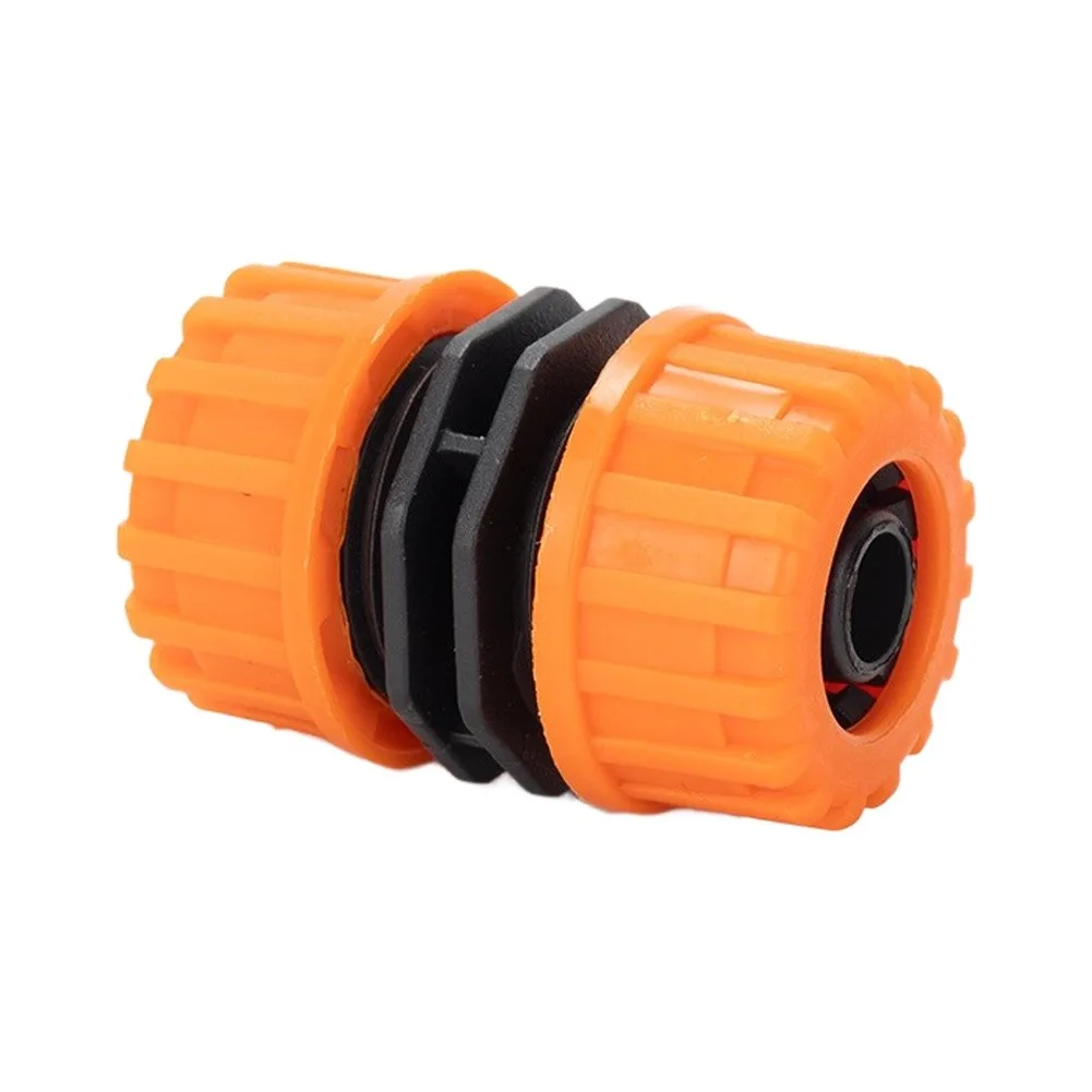 1 2 Inch Standard Fit Garden Hose Connector Weather Resistant Build All Weather Hose Repair Set Hose Connector