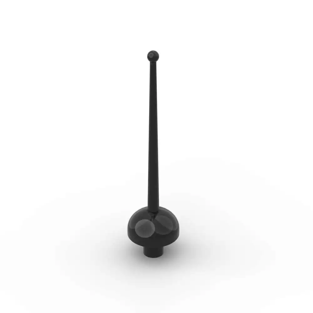 MOC 10PCS 93550 Handheld Arms Body Wear Stacking Replaceable Foil Heavy Sword Building Block Brick Toys Adult Boys Holiday Gifts