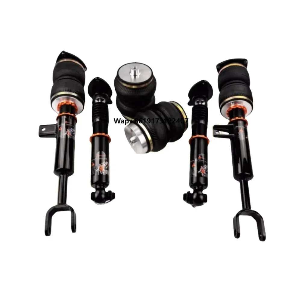 For 5 Series Touring 4cyl F11 2WD 10+ /Air STRUT Suspension Kit /air Spring Assembly /Auto Parts/pneumatic
