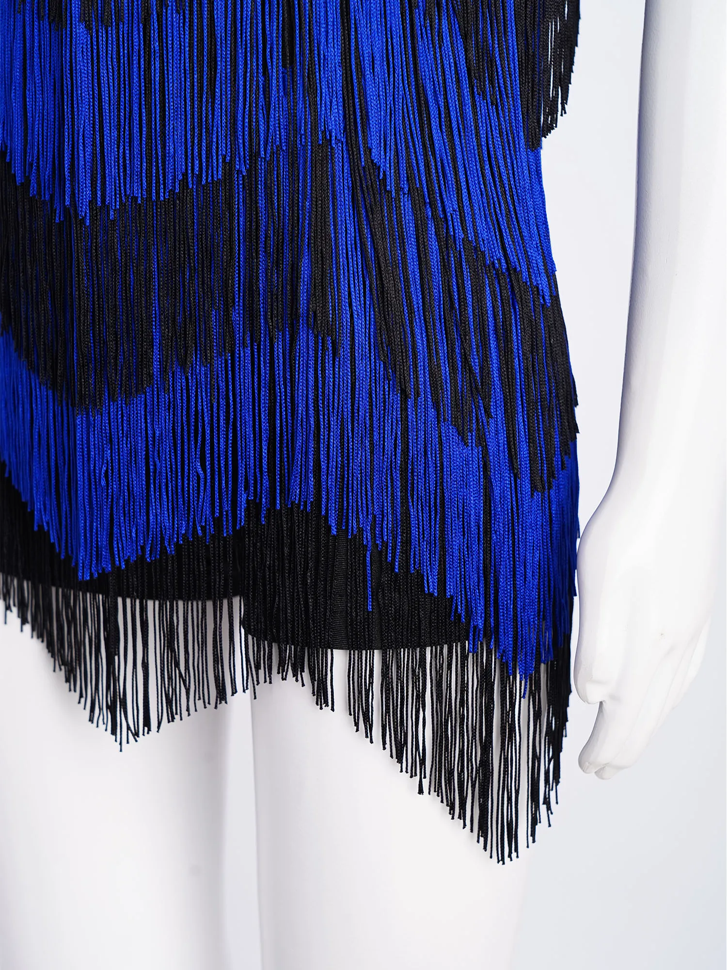 

Детский костюм для латиноамериканских танцев для девочек: боди с бахромой для танго, румбы, джаза, сальсы, ча-ча-ча, без рукавов, с цветными блоками и кисточками, платье-леотард