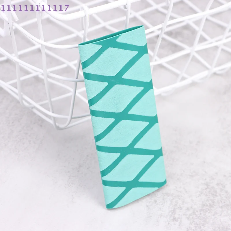 

1Pc Table Tennis Racket Hand Glue Non-Slip Heat Shrinkable Handle Rubber Sleeve Ping Pong Sweat-Absorbing Belt