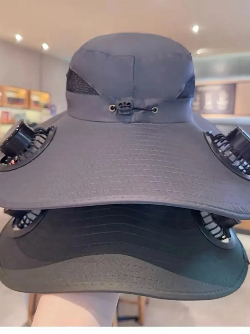chapeau-de-peche-d'exterieur-avec-ventilateur-solaire-large-bord-protection-uv-resistant-au-vent-equipement-de-camping-et-de-voyage-casquette-d'alpinisme
